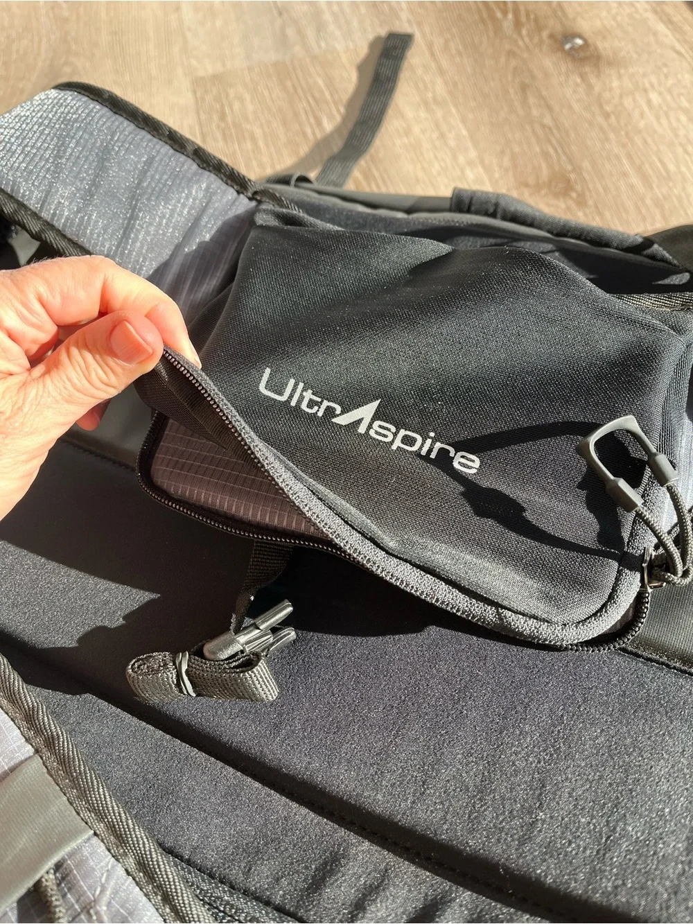 UltrAspire Urban Runner Commuter Backpack